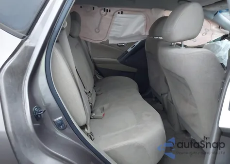 2013 Nissan Murano S z USA, uszkodzony, nr VIN JN8AZ1MU4DW200612